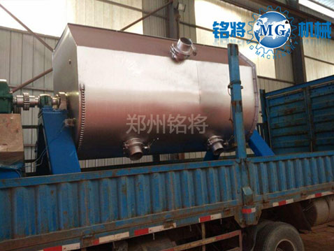 真石漆設備發(fā)貨 10噸真石漆攪拌機