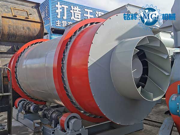 沙子烘干機(jī)常見問題及解決方法 沙子烘干機(jī)常見問題及解決方法