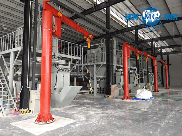 輕質粉刷石膏砂漿配方，輕質粉刷石膏砂漿的優點