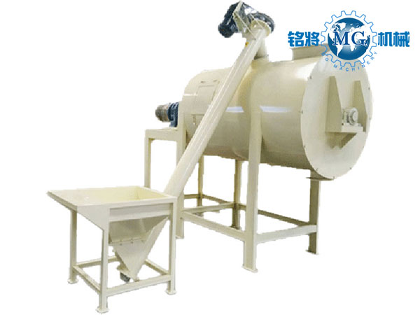 干粉攪拌機(jī)不抽水的解決方案 干粉攪拌機(jī)不抽水的解決方案