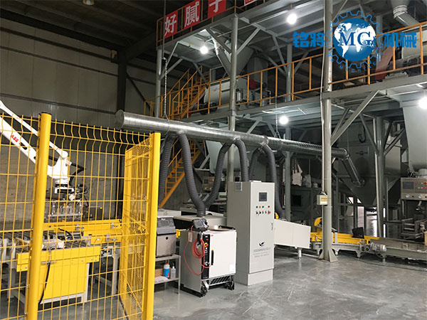 膩?zhàn)臃圩詣?dòng)混合生產(chǎn)線 膩?zhàn)臃圩詣?dòng)混合生產(chǎn)線