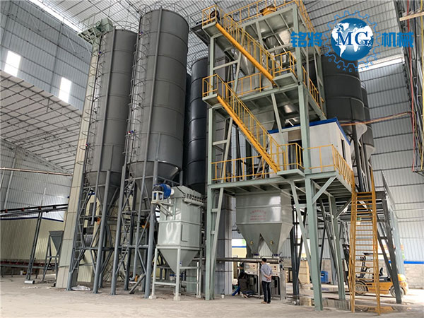 干粉砂漿設備電機搖晃原因與解決辦法 干粉砂漿設備電機搖晃原因與解決辦法