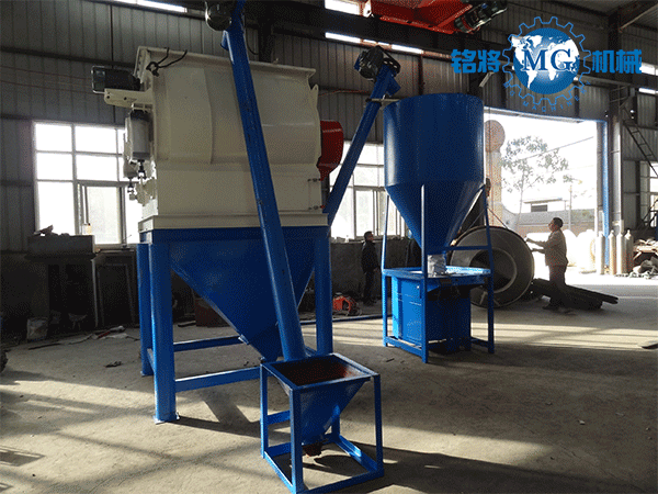 小型干粉砂漿生產線配置，小型干粉砂漿生產線怎么選？