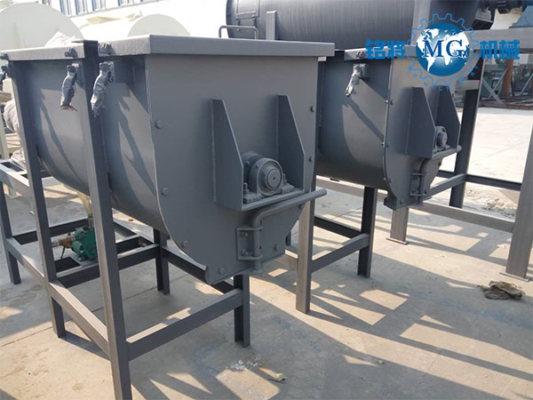 真石漆攪拌機設備會掉漆嗎？