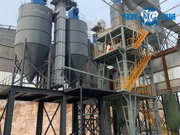 干粉砂漿設備每天都需要檢修嗎？