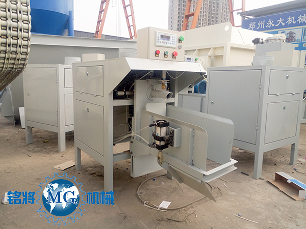 全自動包裝機區別與特點！