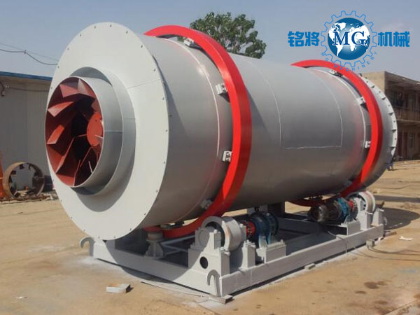 沙子烘干機的用途，沙子烘干機多少錢一臺？