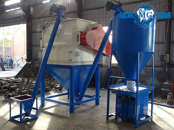干粉砂漿攪拌機(jī)的選購方法，一定要注意這幾點