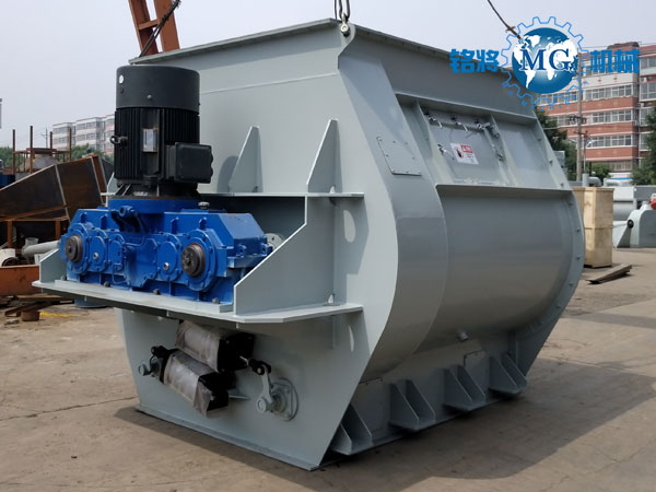 干粉砂漿設備廠家為你分享干粉攪拌機如何進行清洗保養 干粉砂漿設備廠家為你分享干粉攪拌機如何進行清洗保養