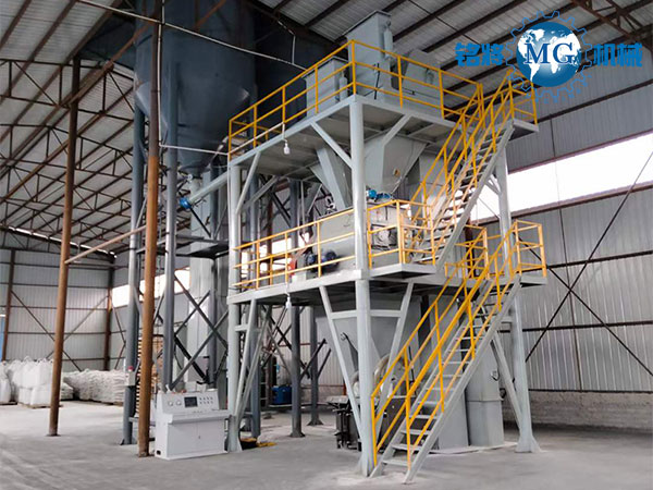 石膏砂漿設備選購要注意哪些問題 石膏砂漿設備選購要注意哪些問題