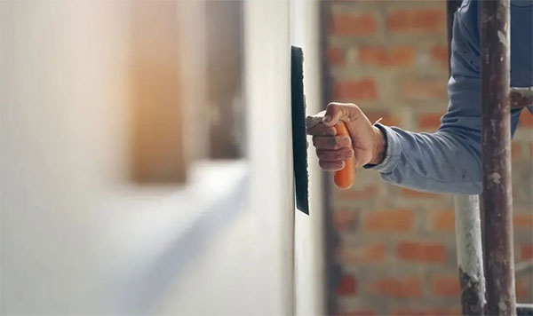 抹灰石膏開裂現象的原因和解決方案！