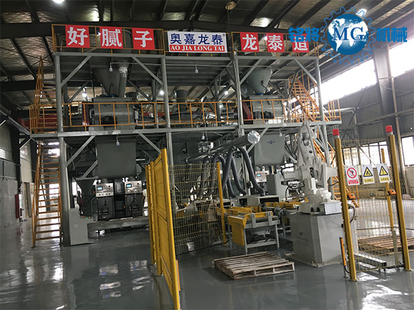 如何減少膩?zhàn)臃蹟嚢铏C(jī)的故障發(fā)生 如何減少膩?zhàn)臃蹟嚢铏C(jī)的故障發(fā)生